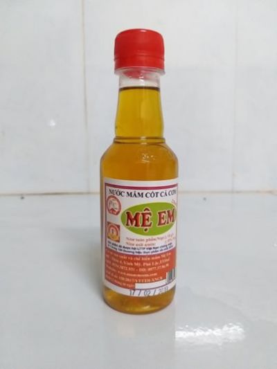 Nước mắm mệ Em